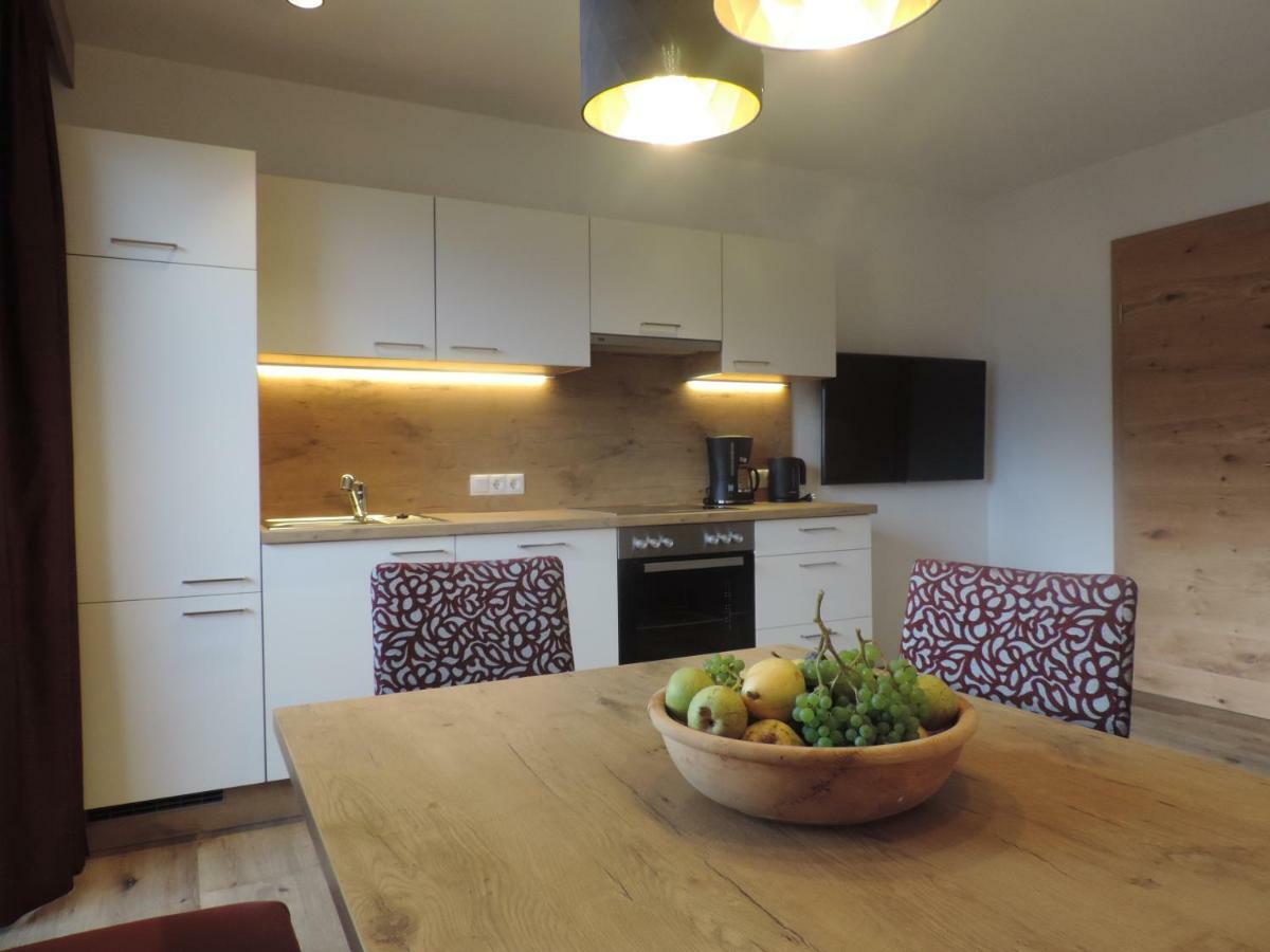 Ritzerhof Apartment *