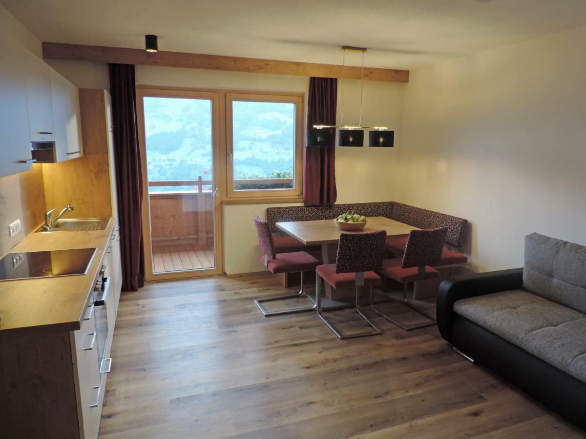 Apartment Ritzerhof *